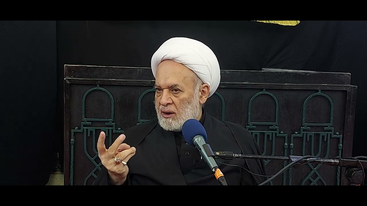 التلازم الموضوعي بين القضيتين الحسينية والمهدوية (الحلقة الخامسة)