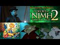 Joshua Orro S The Secret Of NIMH 2 Timmy To The Rescue Blog
