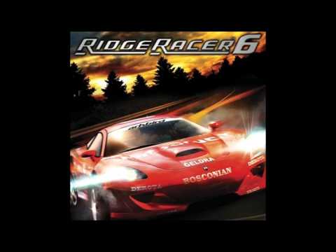 Ridge Racer 6 Soundtrack - 06 - Floodlight