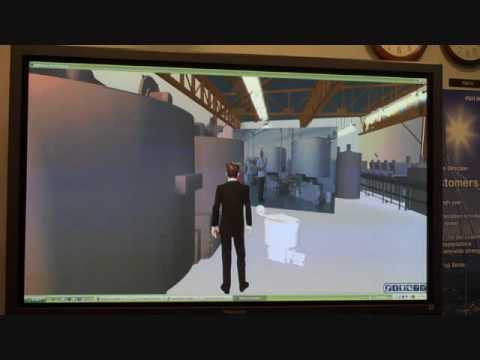 Interview with FXPAL's Maribeth Back - Mixed Reality Factories