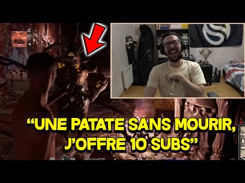 Hiro vs le CENTAURE 😭😭 (ft le rire de wakz)