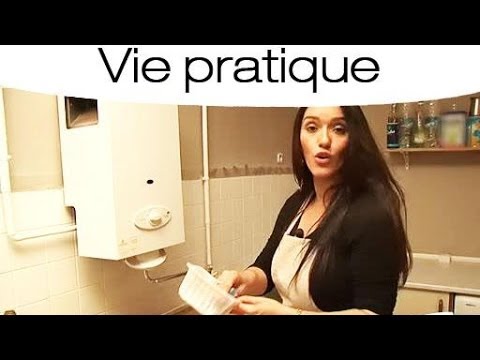 comment nettoyer l'inox d'une hotte