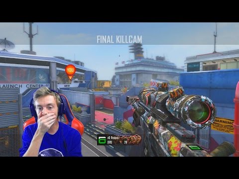 Fan Hits Insane Trickshot On Me