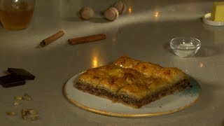 Պատրաստենք միասին. Փախլավա