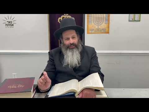 !!!א מורא'דיגע מעשה!! א איד האט געהאט א חלום, וויאזוי צו מוחל זיין ווער סהאט אים שטארק וויי געטון