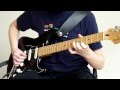 Batman Arkham City Main Theme - Batman Arkham City (Guitar Cover)