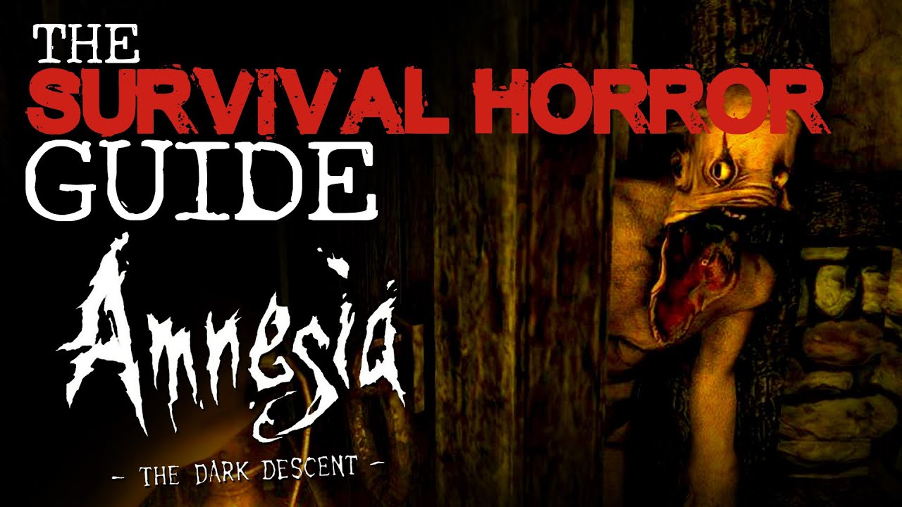 10 Years Later! | Amnesia The Dark Descent | The Survival Horror Guide