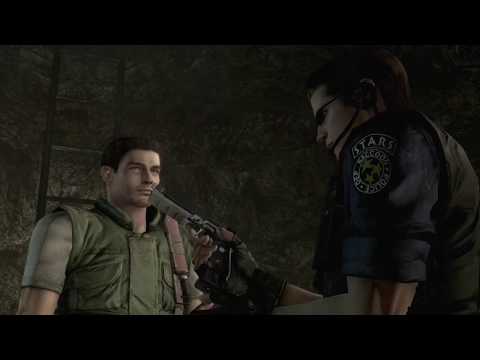 RE1 HD:  "...mo...ther..." (So Sorry Lisa Trevor)