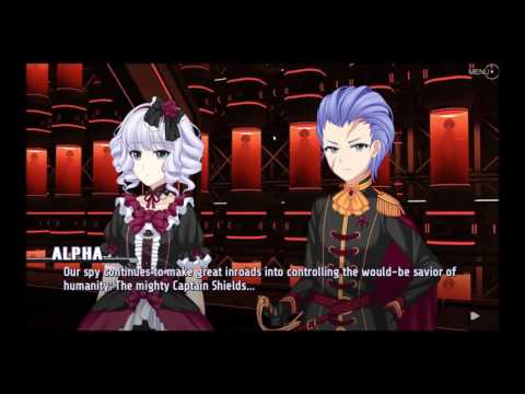 Let's Play Sunrider Liberation Day Return Part 1 Ava