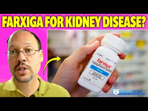 Farxiga FDA Approved Kidney Disease Treatment. Should You Use It Or Not?  *SHOCKING RESEARCH*