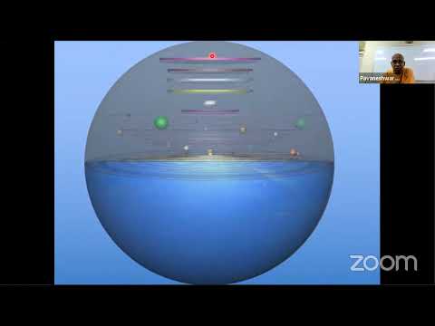 11. Bhagavata Cosmology - Description of Bhuvar-loka and Bila-svarga