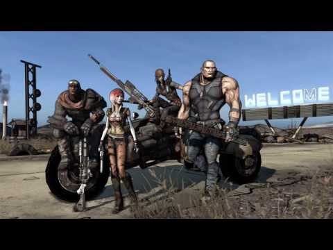 Borderlands I OST #7 - Fighting Sledge's Minions