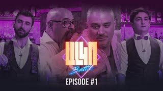 Alco Battle #1 Stepan Partamian, Gor Glumov