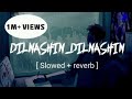 Dil Nashi Dil Nashi Slowed X Revarb