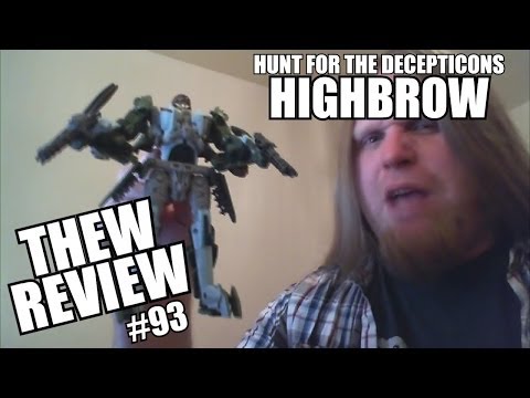 HFTD Highbrow: Thew's Awesome Transformers Reviews 93
