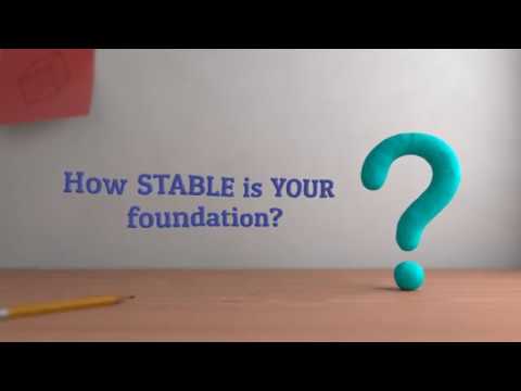 How Stable is Your Foundation?