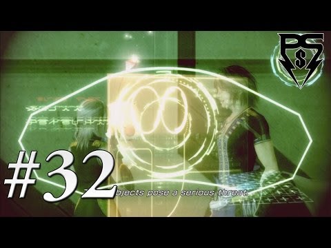 Final Fantasy XIII-2 PsS Playthrough Part 32 - Living Paradox