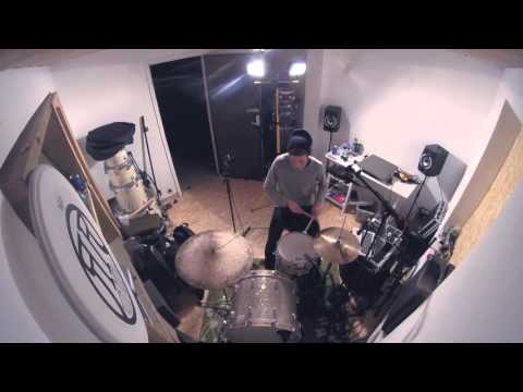 Migsdrummer - GoPro Grooves #5