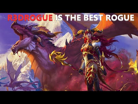 WoW Dragonflight- Assassination Rogue is OP