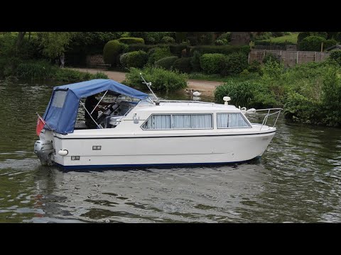 Viking 23 ‘Flow Jo’ SOLD Email thamesboatsales@tingdene.net for SIMILAR OR TO SELL