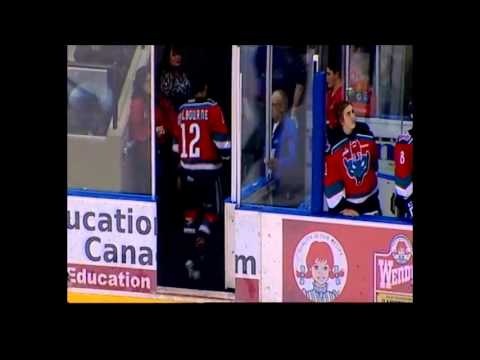Kyle Schmidt vs Tyrell Goulbourne