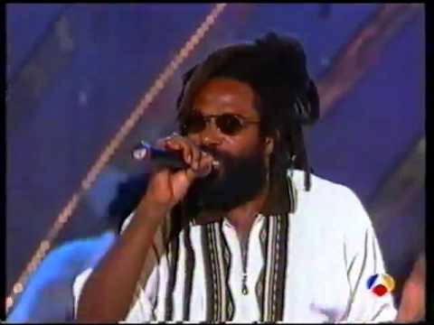 Supa T (Trevor Taylor ex Bad Boys Blue) - Love & Respect (Live Summer 1997 Antena 3)