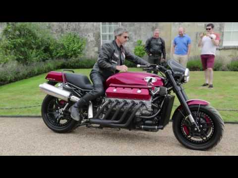 Millyard Viper V10 - Wilton Wake Up - July 2016