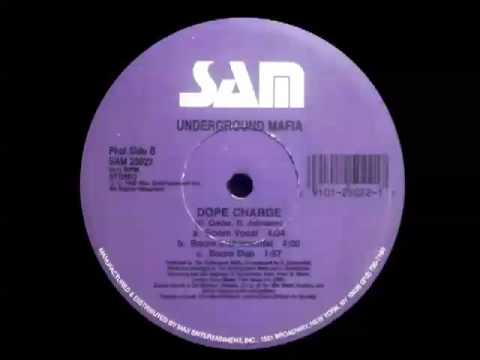 Underground Mafia - Dope Charge (Boom Vocal)