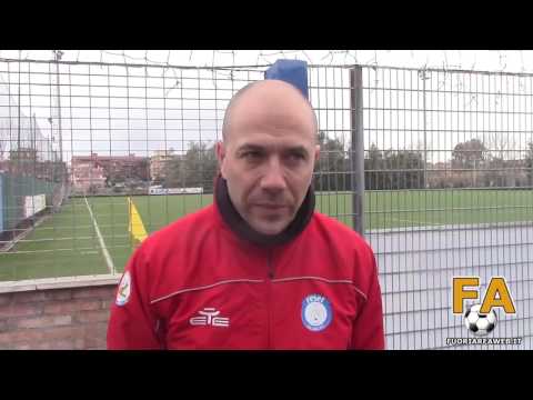 ALLIEVI ELITE: Intervista Dari Lodigiani (Lodigiani - Carso 3-2)