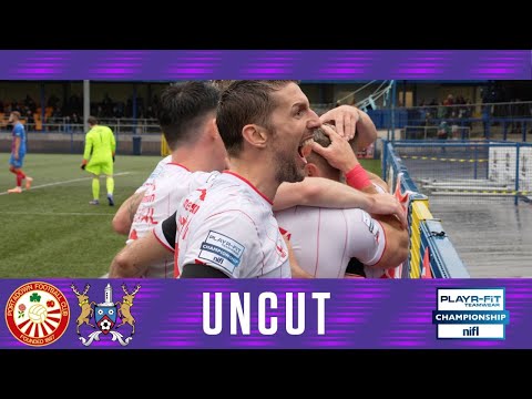Irish League Uncut | Ards 1-2 Portadown