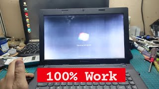 How To Fix Laptop Screen Turn White And Disappear
