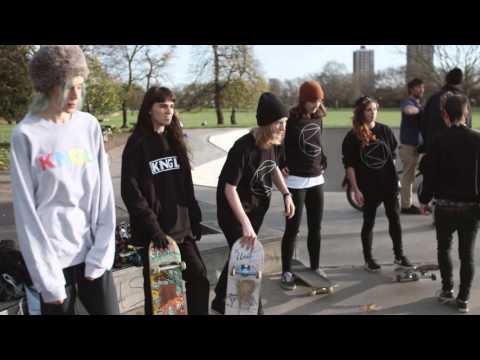 KNGL X TRRBLMVMNT presents NEFARIOUS