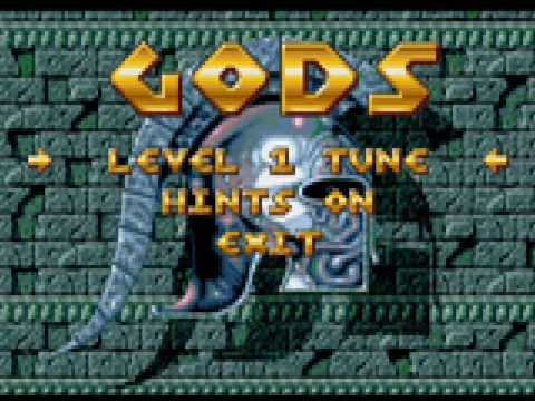 Gods GEN soundtrack level 1