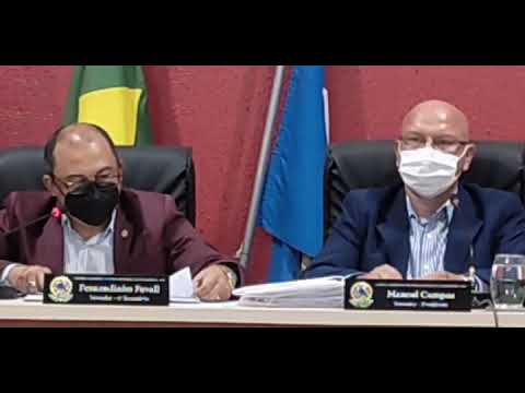 Sessão Extraordinária do dia 07 de Dezembro de 2021