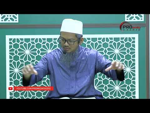 20-07-2023 Ustaz Ahmad Hasyimi : Tadabbur Surah Al-Baqarah Siri Ke-92