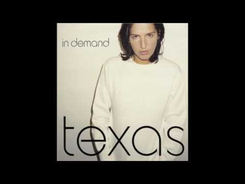 Texas - In Demand (Sunship Remix)