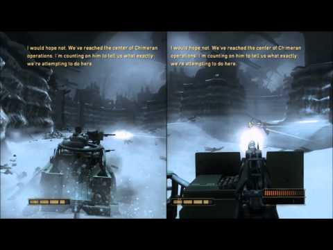 Resistance: Fall of Man (Superhuman & Co-op) - Part 32