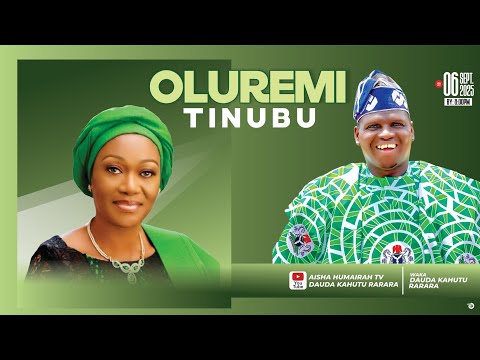 Dauda Kahutu Rarara (OLUREMI TINUBU) Official Audio 2025