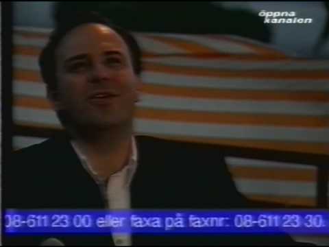 Robert Randquist - Välkommen In I Mitt Liv (Öppna Kanalen 1997)