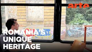 Lost Spaces of Romania | ARTE.tv Documentary