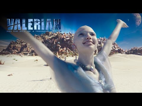 Valerian and the City of a Thousand Planets (TV Spot 'Symphony')