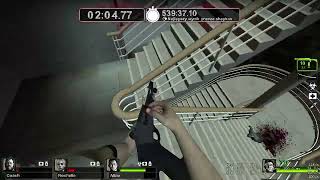 L4D2 BUNNY HOP QUICK LAP.