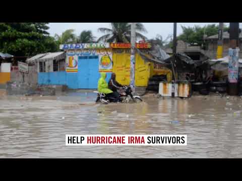 Hurricane Irma Children's Relief Fund