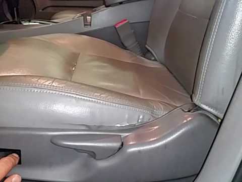 CP0872 - 2005 Ford Taurus SE - Driver Left Power Front Bucket Seat