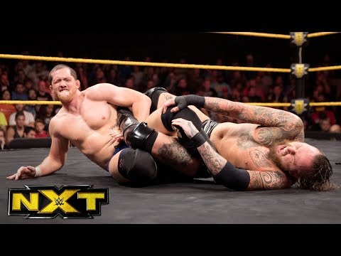 Post-NXT & Lucha Underground Fight-Size Update: Black vs O’Reilly, Gargano Returns, Hideo Attacks, LU GIFs