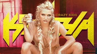 Ke$ha - Crazy Kids (Fray Low Bootleg Mix) [HANDS UP]