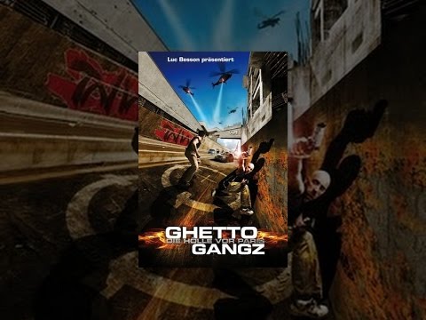 Ghettogangz