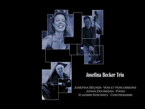 Josefina Becker Trio Démo longue