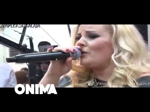 Amarda Arkaxhiu   tallava live 2016