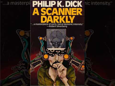 A Scanner Darkly by Philip K  Dick (Full Audiobook)